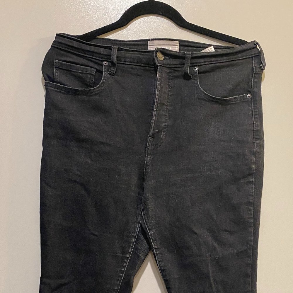 Curvy Authentic Stretch High-Rise Skinny Jean